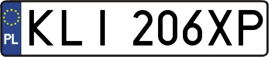 KLI206XP
