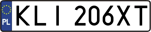 KLI206XT