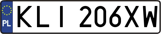 KLI206XW