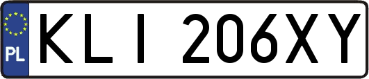 KLI206XY