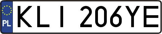 KLI206YE