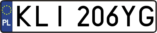 KLI206YG