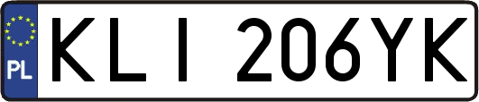 KLI206YK