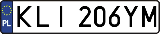 KLI206YM