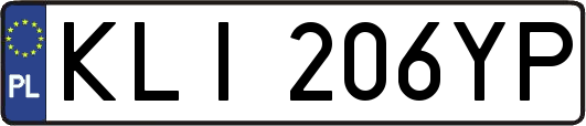 KLI206YP