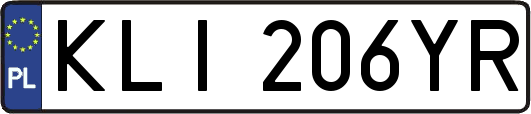 KLI206YR