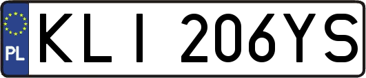 KLI206YS