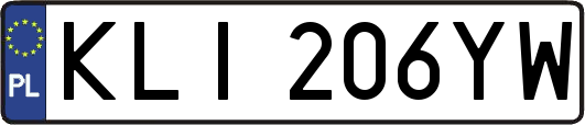 KLI206YW