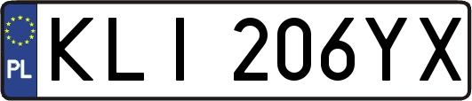 KLI206YX