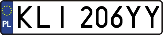 KLI206YY