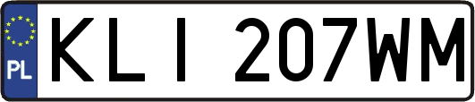KLI207WM