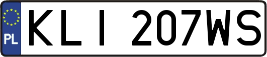 KLI207WS