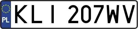 KLI207WV