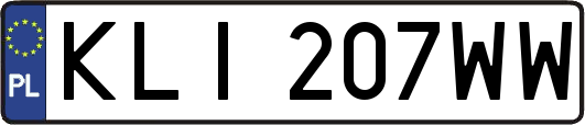 KLI207WW
