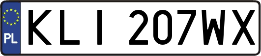 KLI207WX