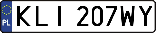 KLI207WY
