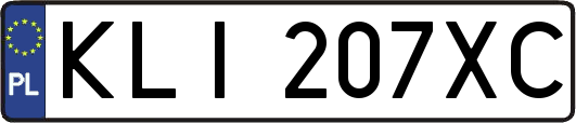 KLI207XC