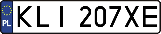 KLI207XE