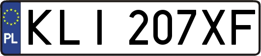 KLI207XF
