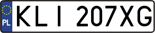 KLI207XG