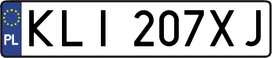 KLI207XJ