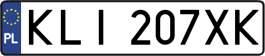 KLI207XK