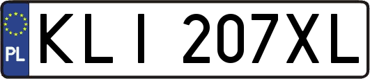 KLI207XL