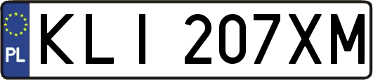 KLI207XM