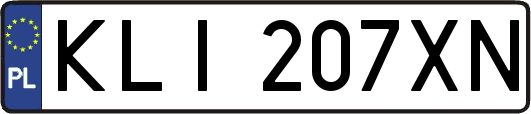 KLI207XN