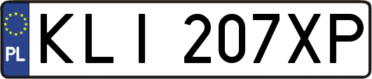 KLI207XP