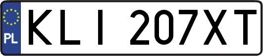 KLI207XT