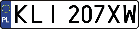 KLI207XW