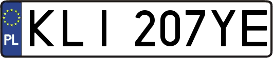 KLI207YE