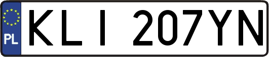 KLI207YN