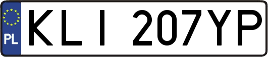 KLI207YP