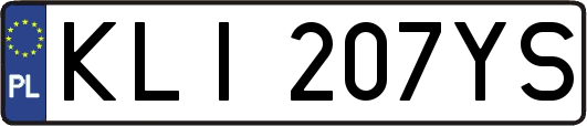 KLI207YS