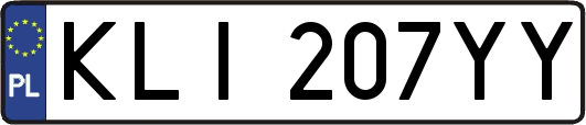 KLI207YY