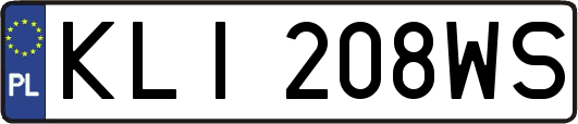 KLI208WS