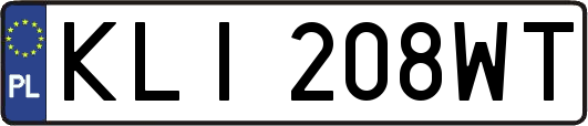KLI208WT