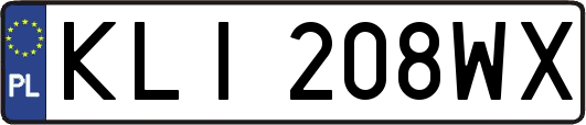 KLI208WX