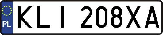 KLI208XA