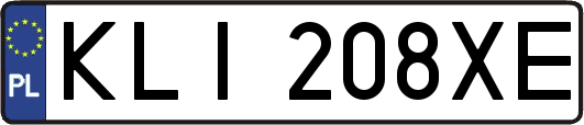 KLI208XE