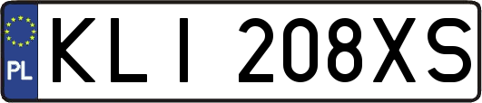 KLI208XS