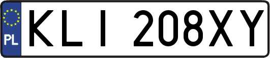 KLI208XY