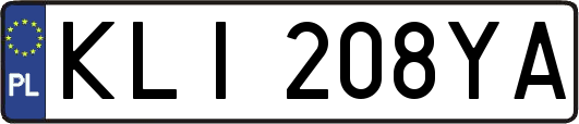 KLI208YA