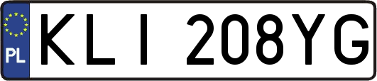 KLI208YG