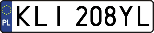 KLI208YL