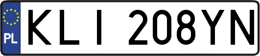 KLI208YN