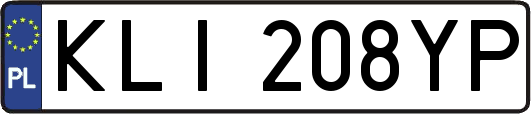KLI208YP
