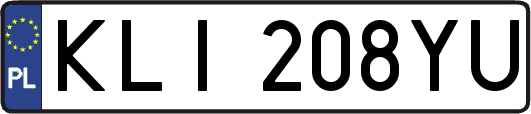 KLI208YU